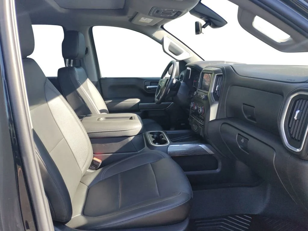 Used 2022 Black Chevrolet LTZ image 15