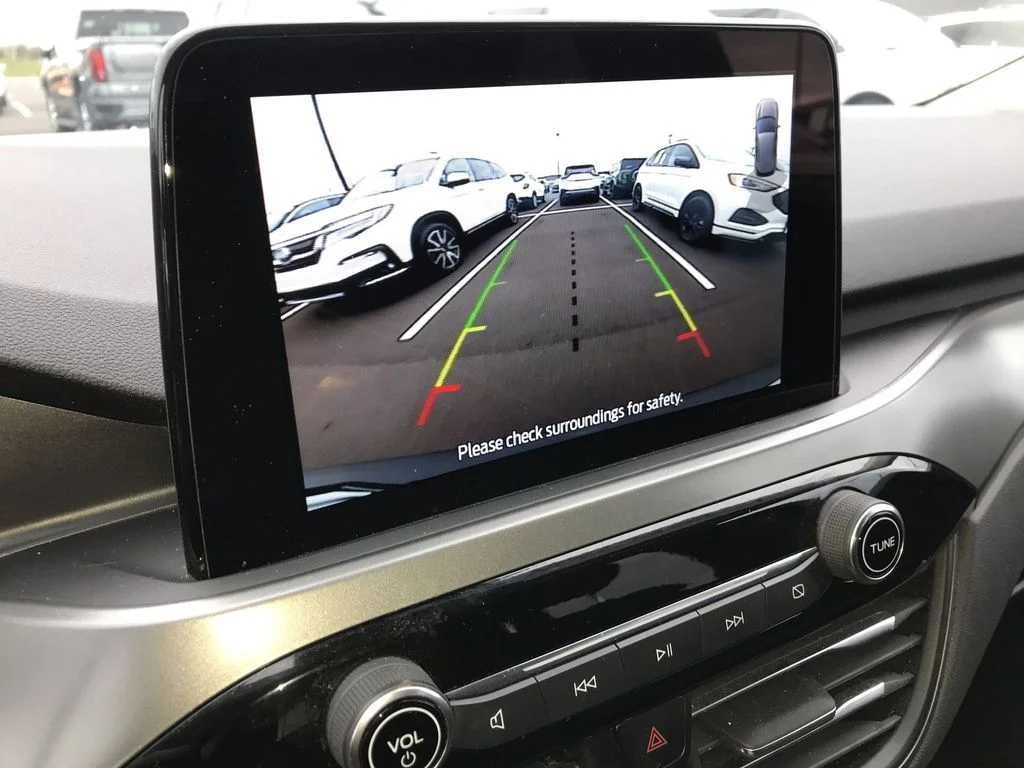 Used 2023 White Ford Active image 17