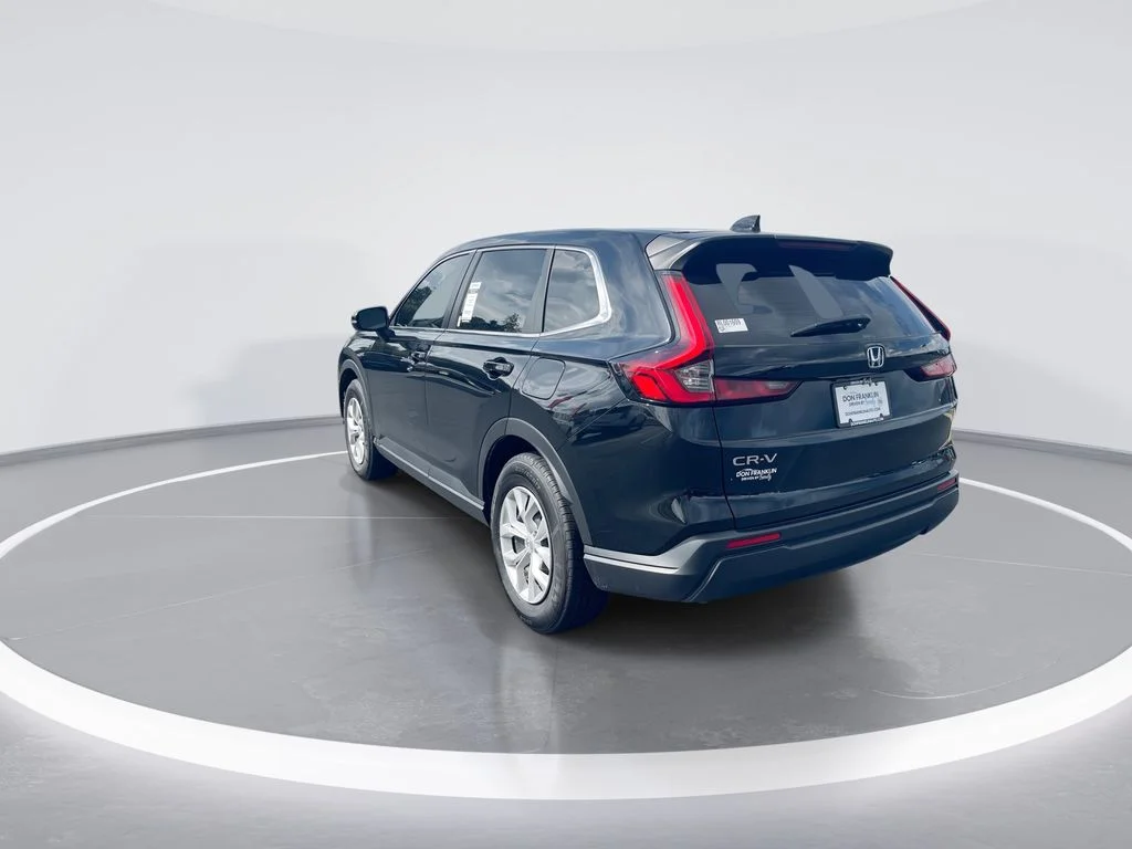 Used 2024 Black Honda LX image 6