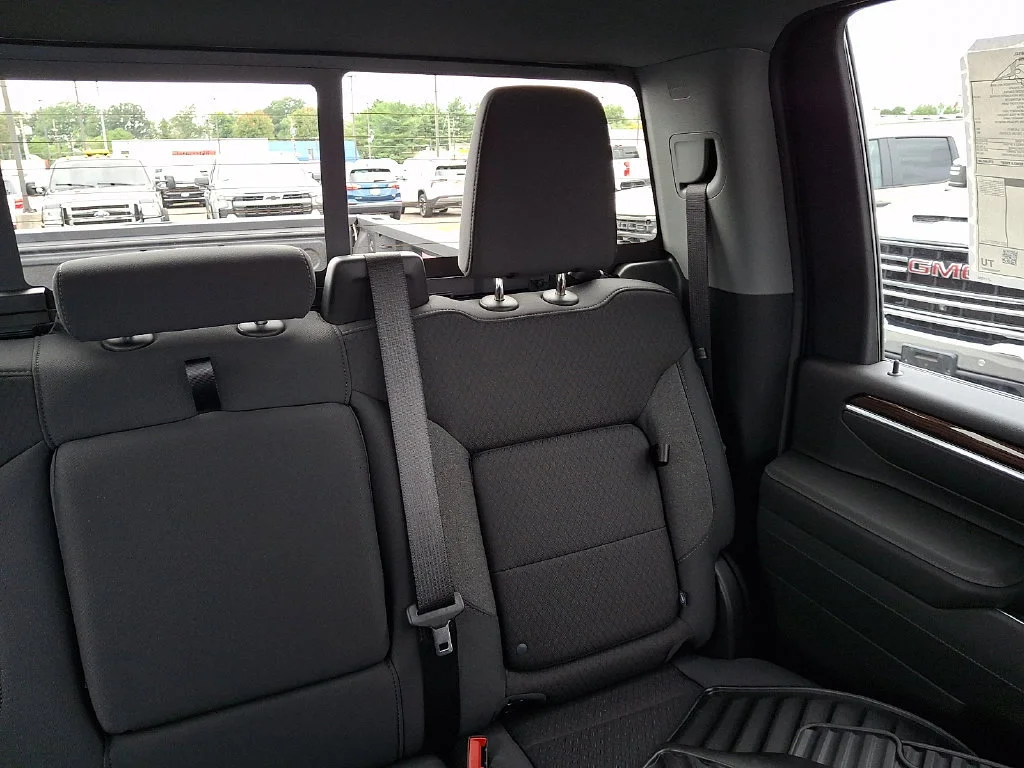 New 2026 Black Chevrolet LT image 15