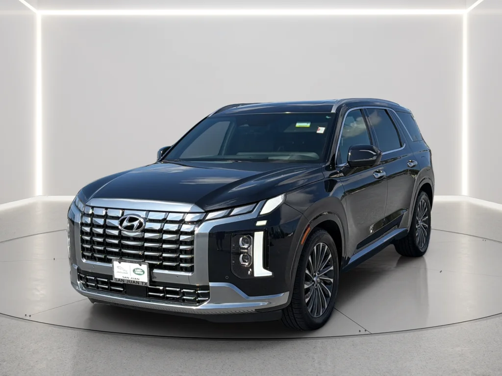 Used 2024 White Hyundai Calligraphy image 9
