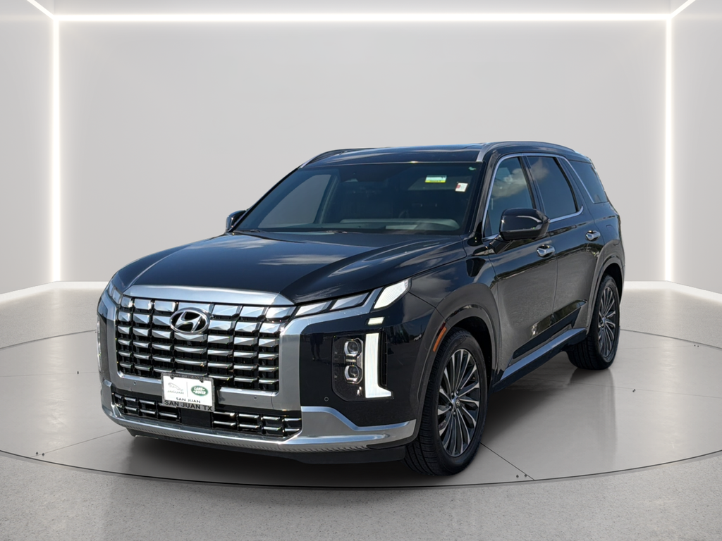 Used 2024 White Hyundai Calligraphy image 9