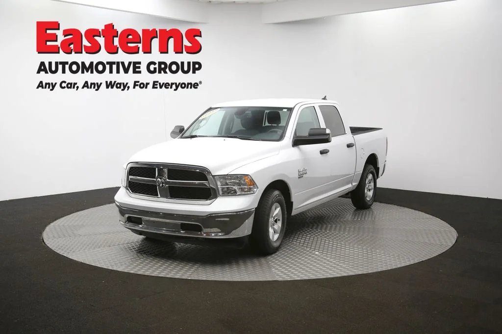Used 2023 White Ram SLT image 53