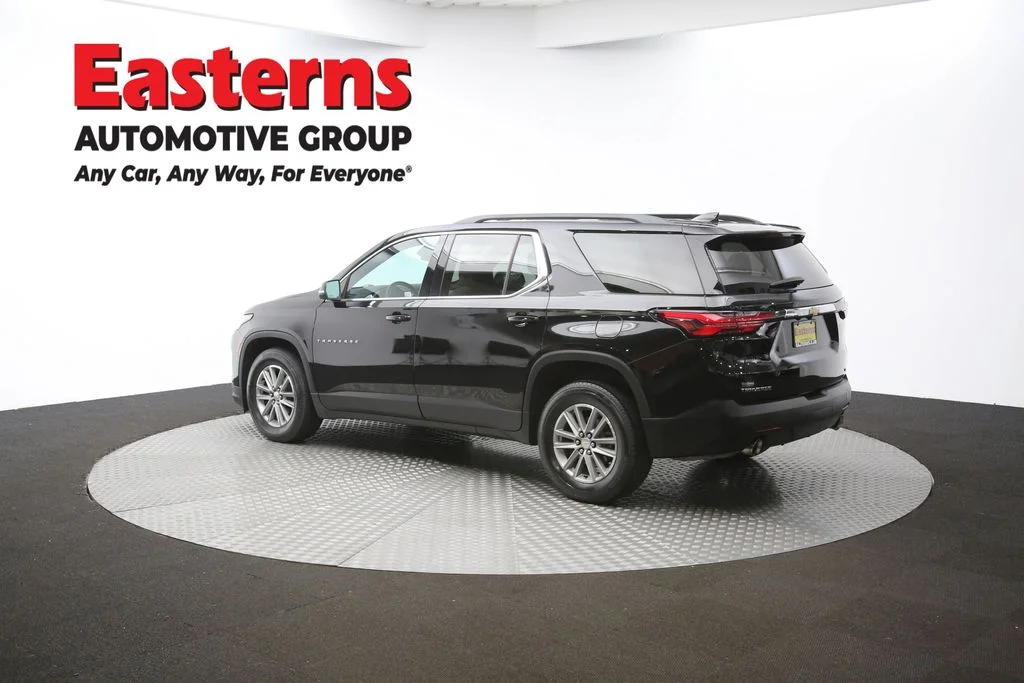 Used 2023 Black Chevrolet LT image 65