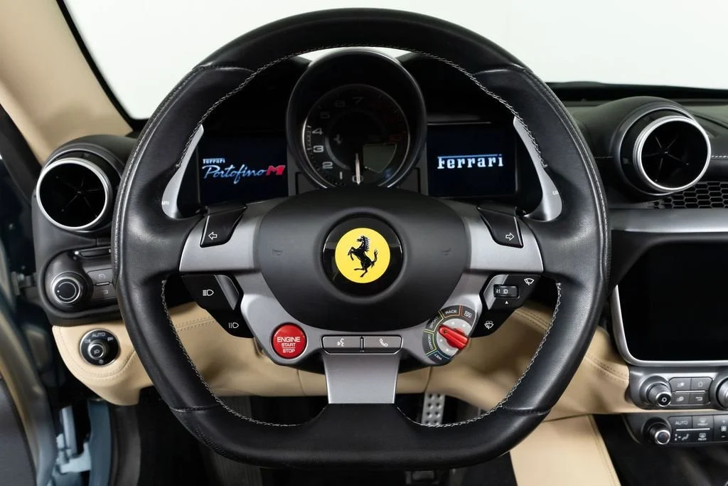 Used 2022 Grigio Alloy Ferrari Base image 35