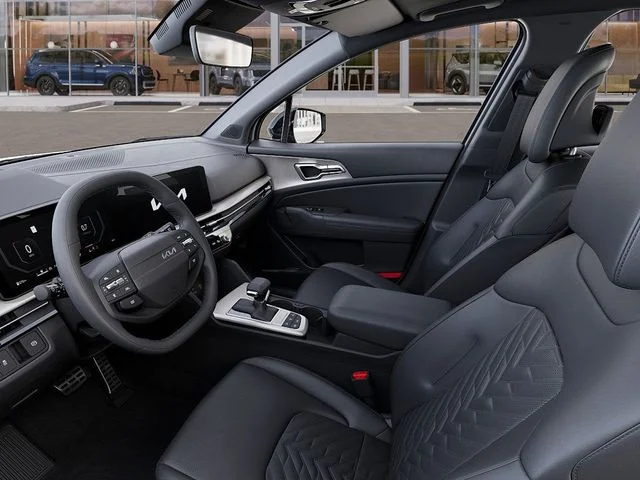 New 2026 White Kia X-Pro Prestige image 18
