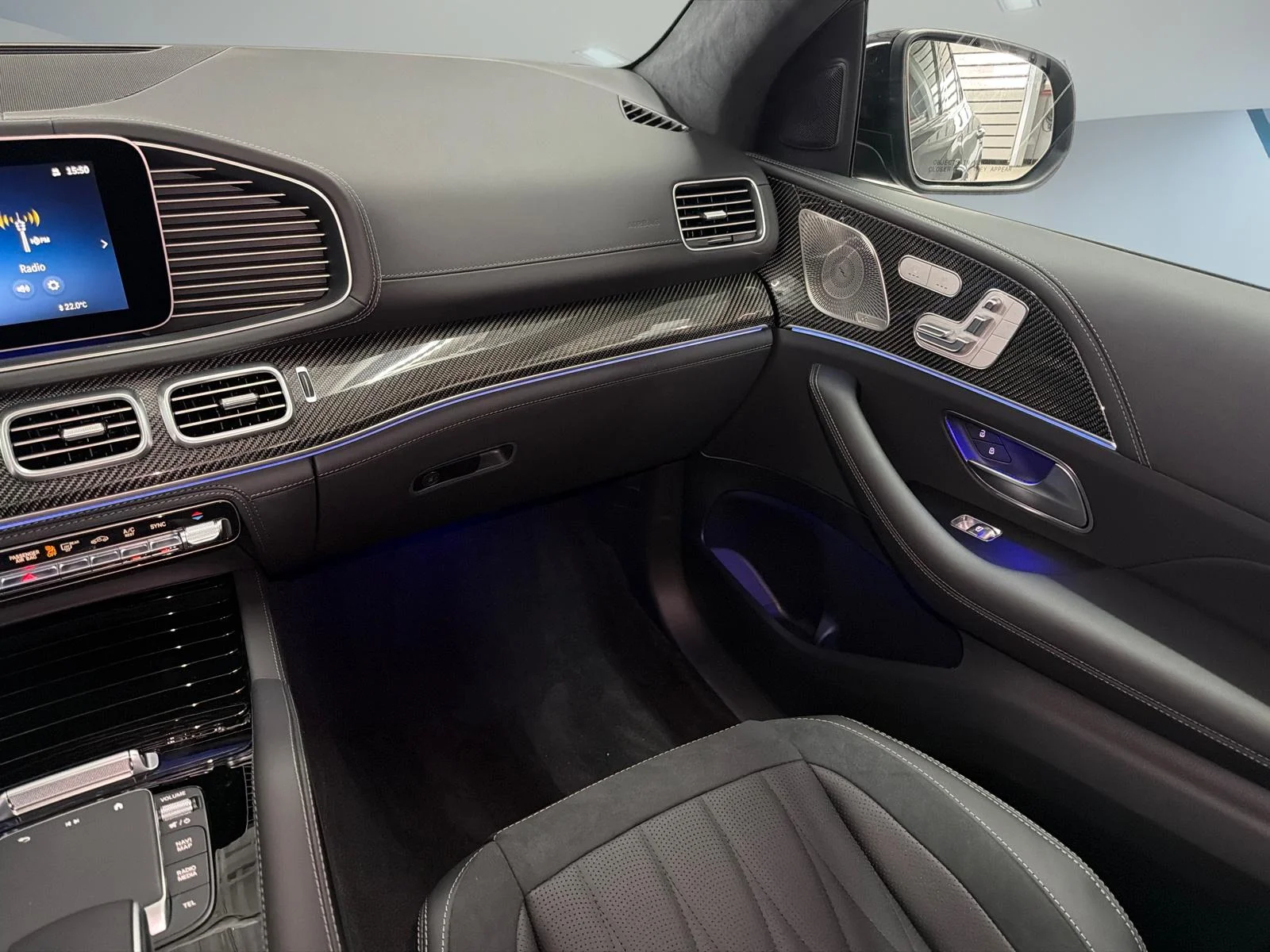 New 2026 White Mercedes-Benz Amg Gle 53 4matic image 23