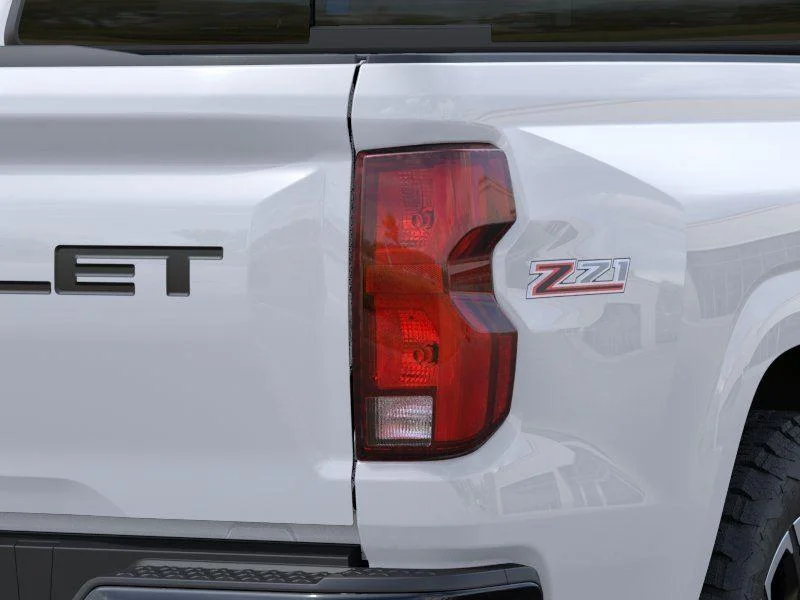 New 2026 Summit White Chevrolet Z71 image 11
