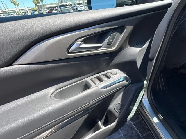 New 2026 Gray Chevrolet LT image 13