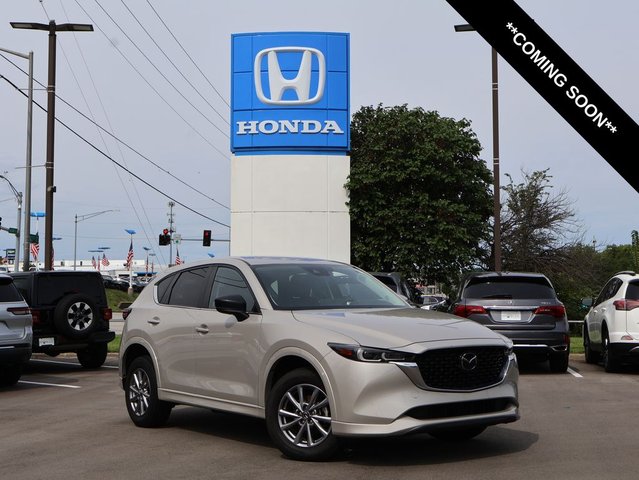 2024 Mazda CX-5 2.5 S Select Package