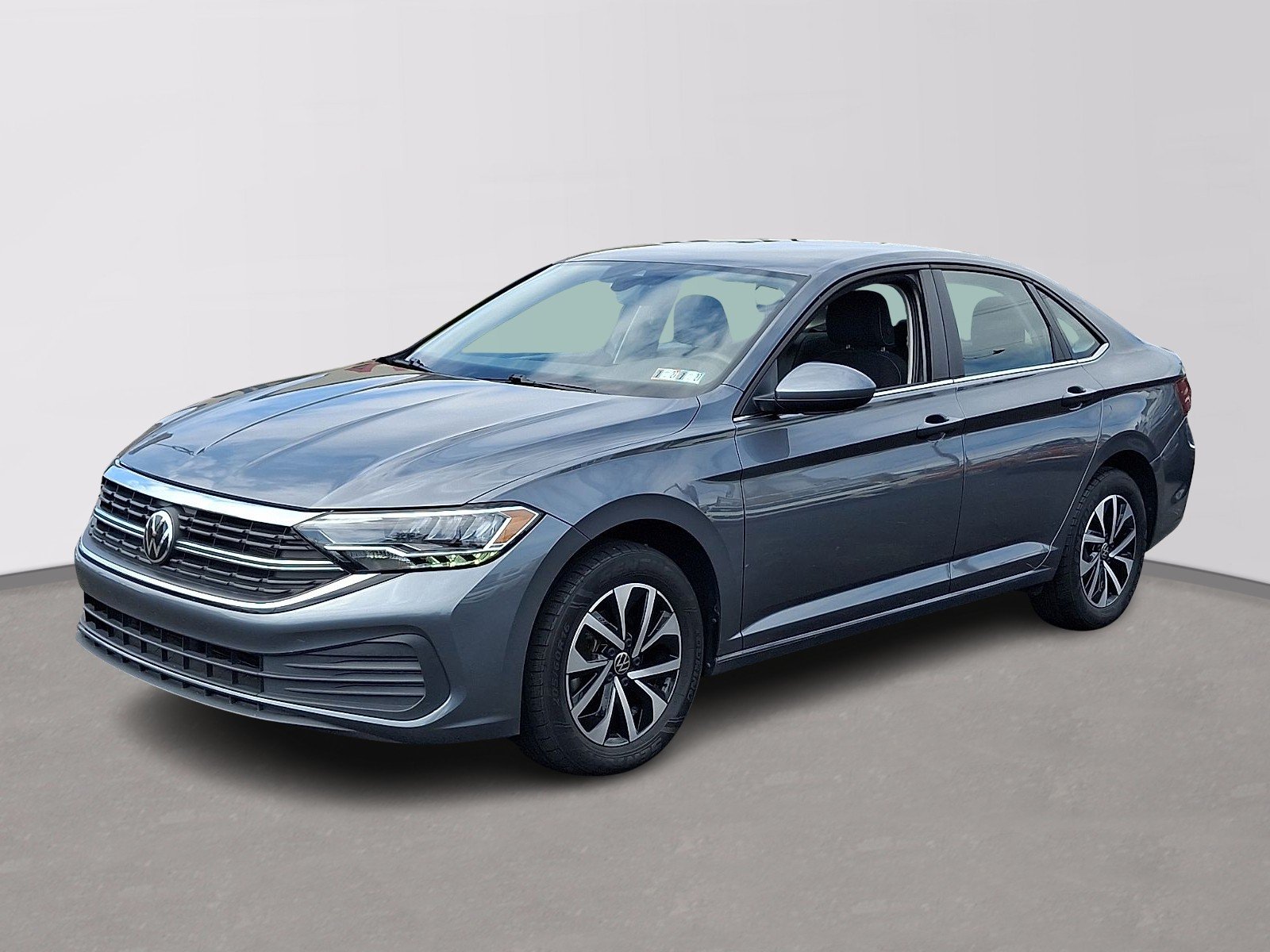 Used 2024 Platinum Gray Metallic - 2R2R Volkswagen 1.5T S image 3