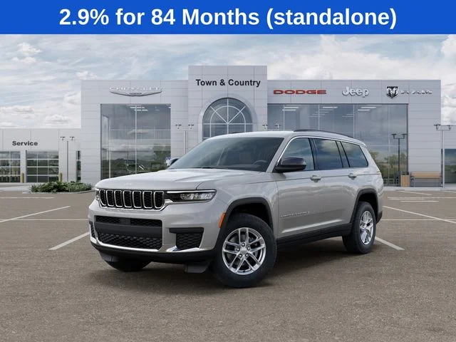 2026 Jeep Grand Cherokee L Laredo X