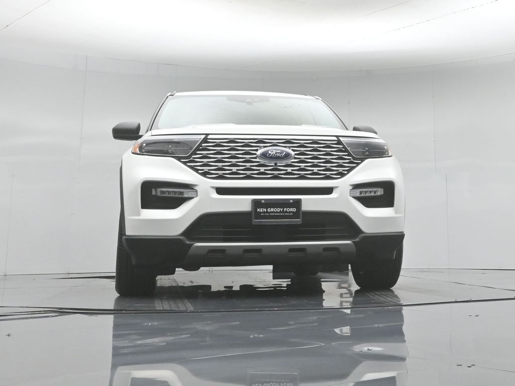 Certified Used 2021 White Ford XLT image 45