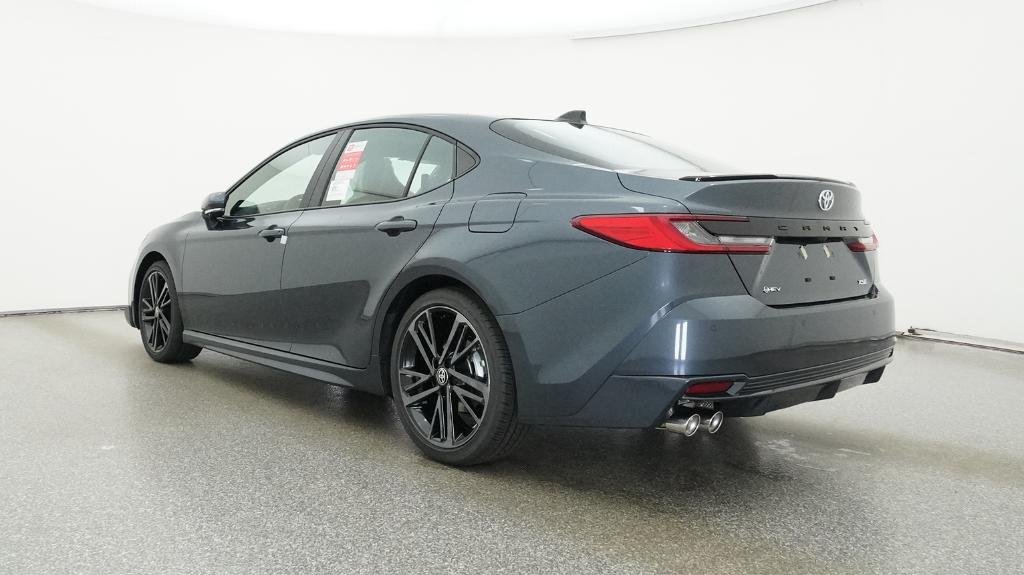 New 2026 Dark Cosmos Toyota XSE image 10
