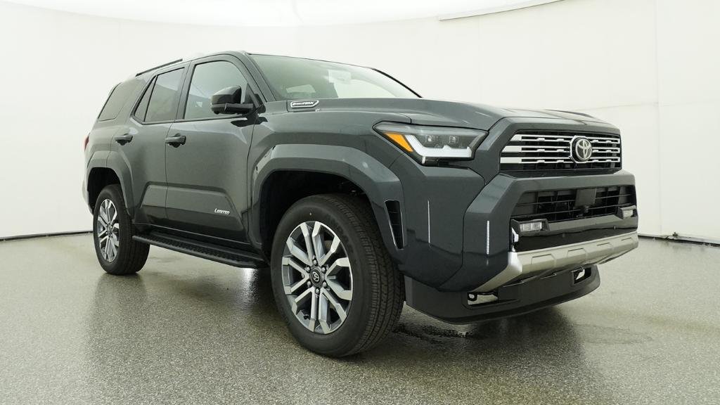New 2026 Underground Toyota Limited i-FORCE MAX image 19