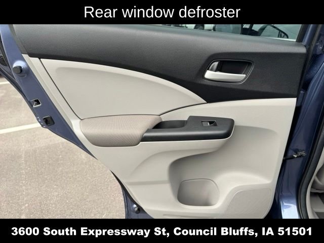 Used 2013 Blue Honda LX image 11
