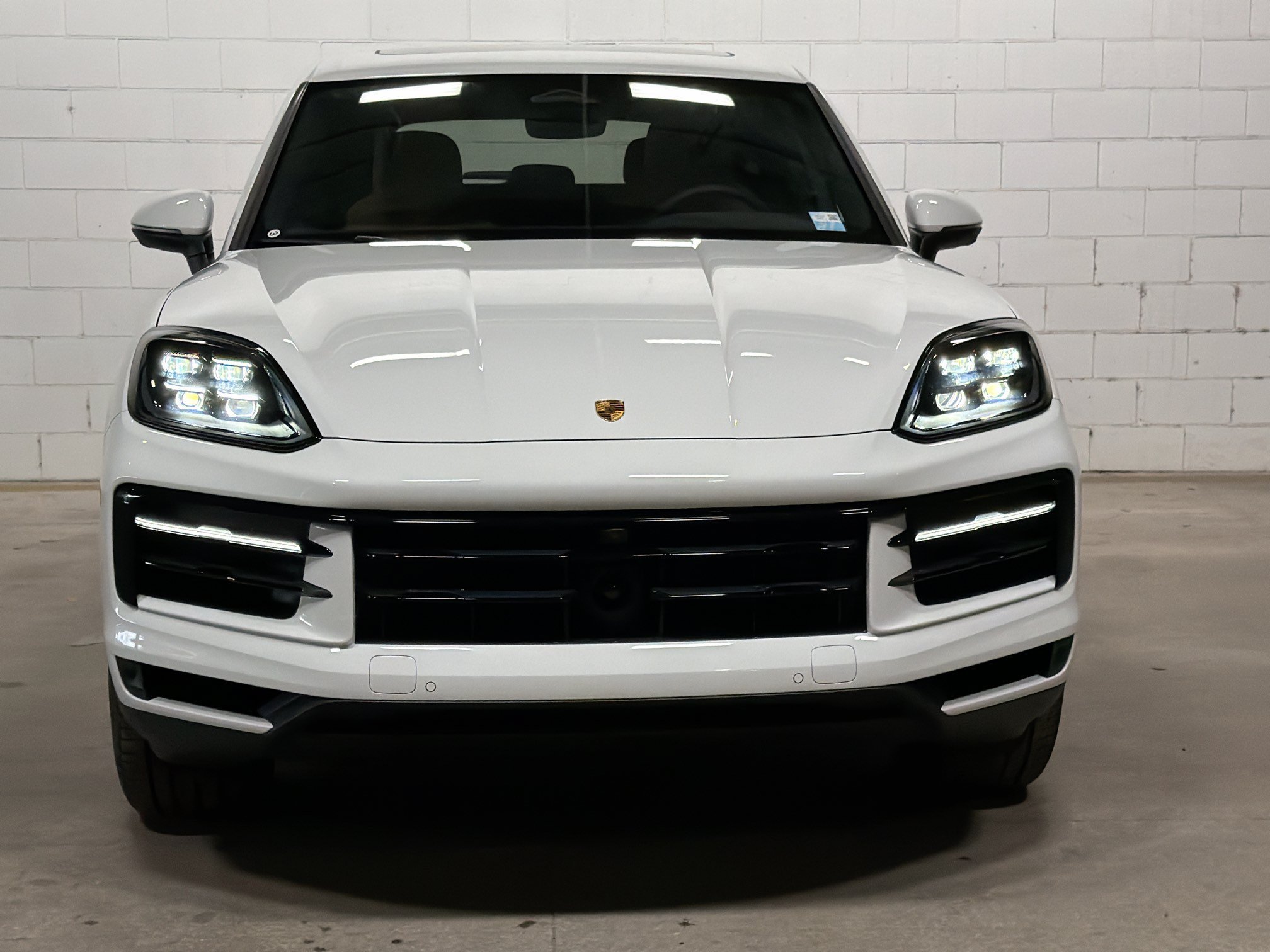 New 2026 White Porsche S image 9