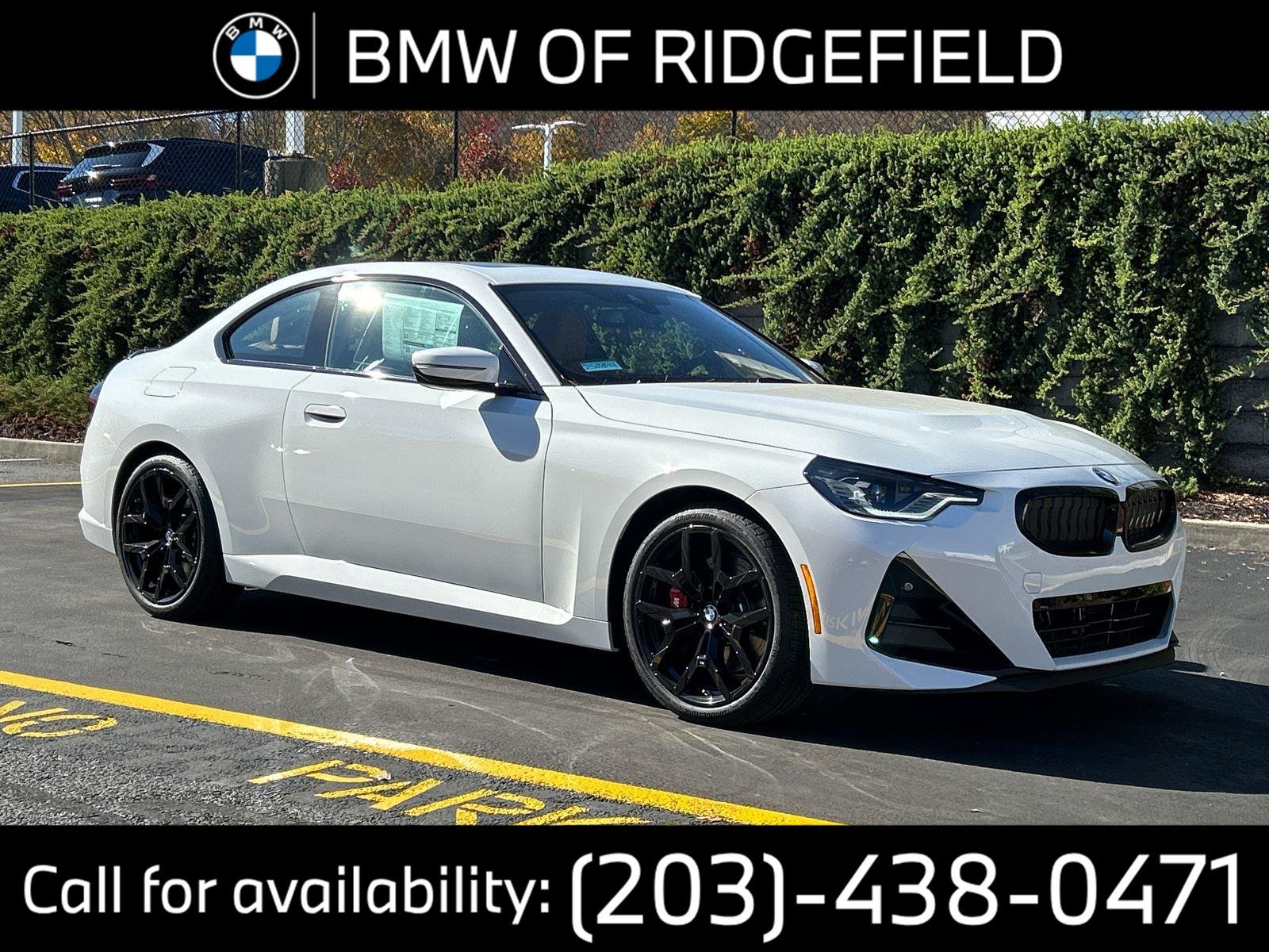 2025 BMW 2 Series 230i xDrive Coupe's photo