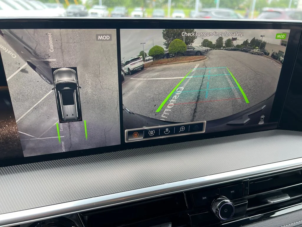 2025 INFINITI QX80 Pure 4WD - Photo 34