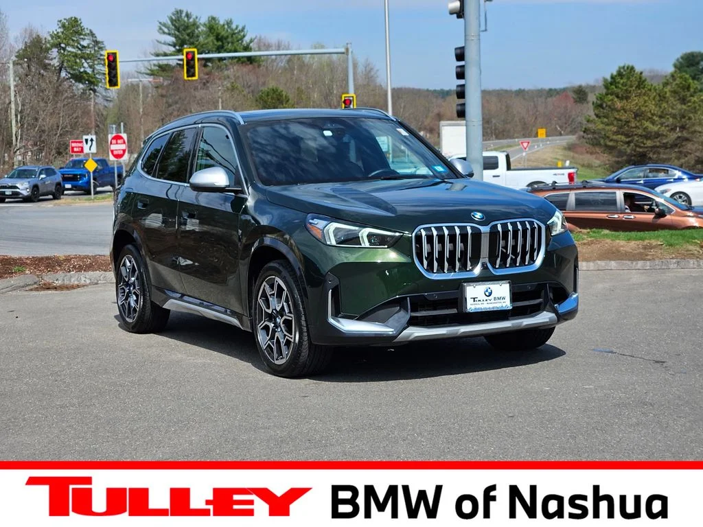 2024 BMW X1 xDrive28i's photo