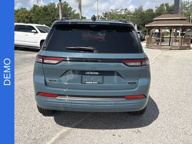 New 2026 Steel Blue Exterior Paint Jeep Summit image 5