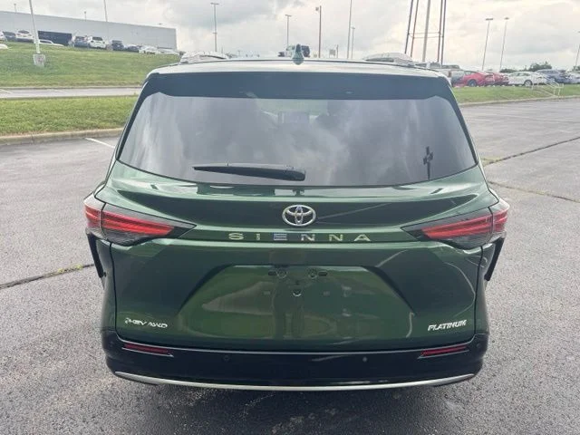 New 2026 Cypress Toyota Platinum image 4