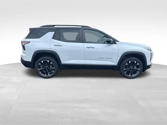 New 2027 Polar White Tricoat Chevrolet RS image 6