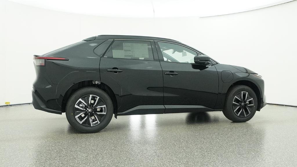 New 2026 Midnight Black Metallic Toyota XLE image 59