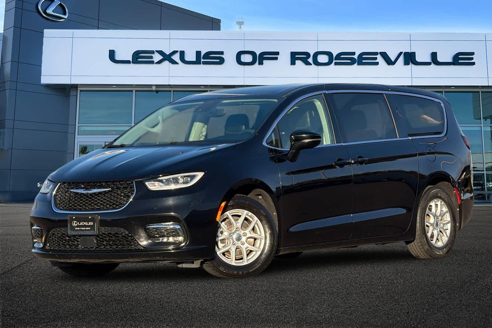 2024 Chrysler Pacifica