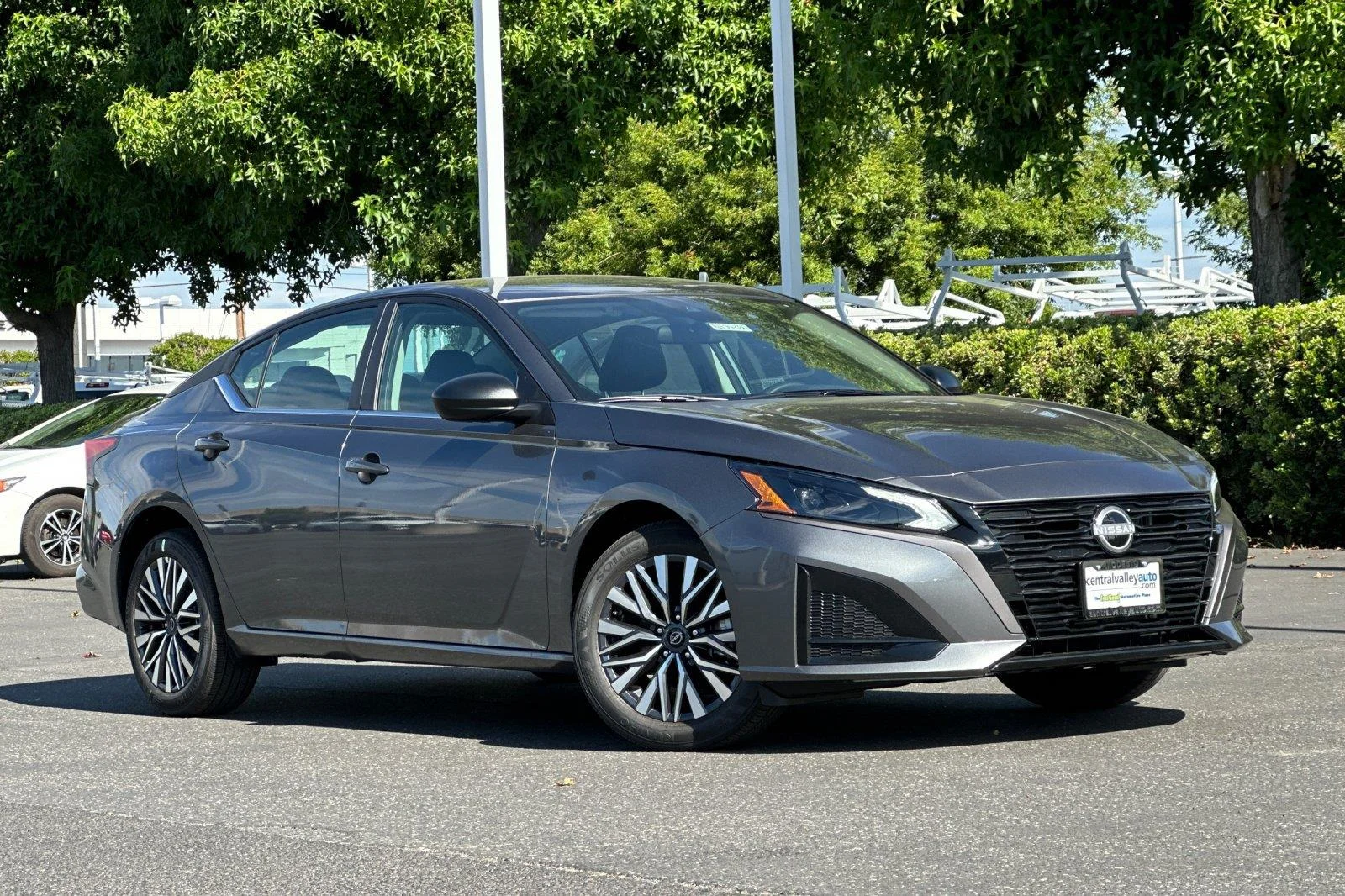 New 2026 Nissan Altima SV AWD