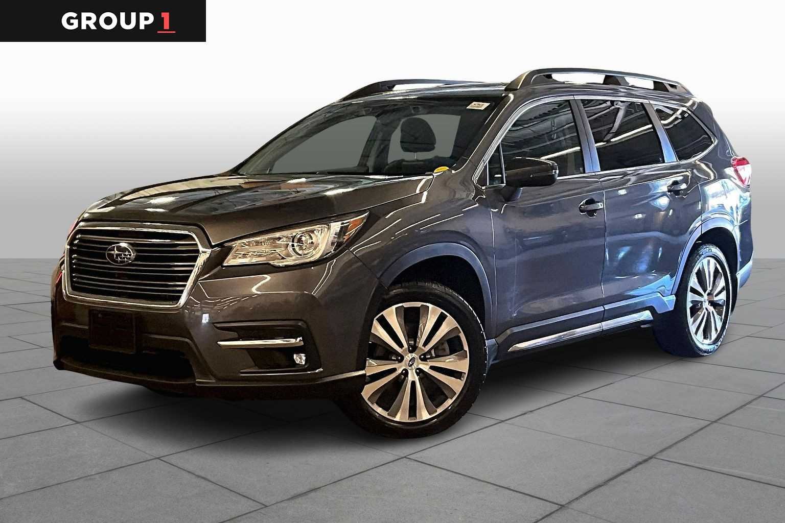 2020 Subaru Ascent Limited