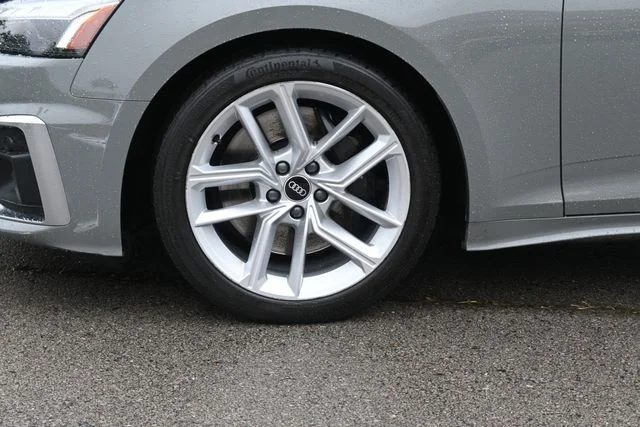 Used 2021 Gray Audi 3.0T Premium Plus image 14