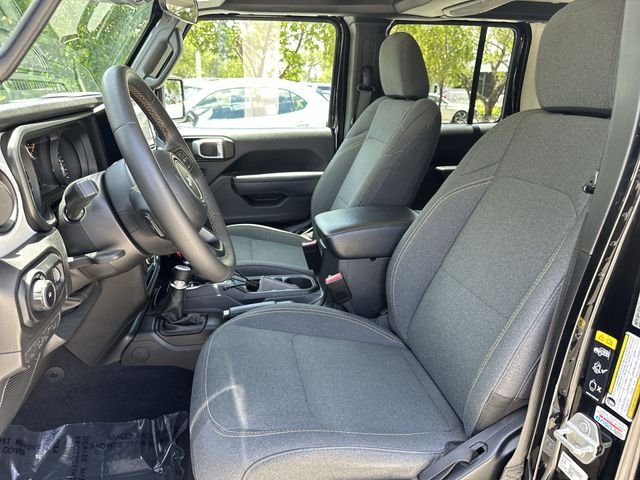 2024 Jeep Wrangler 4-Door Sport S - Photo 11