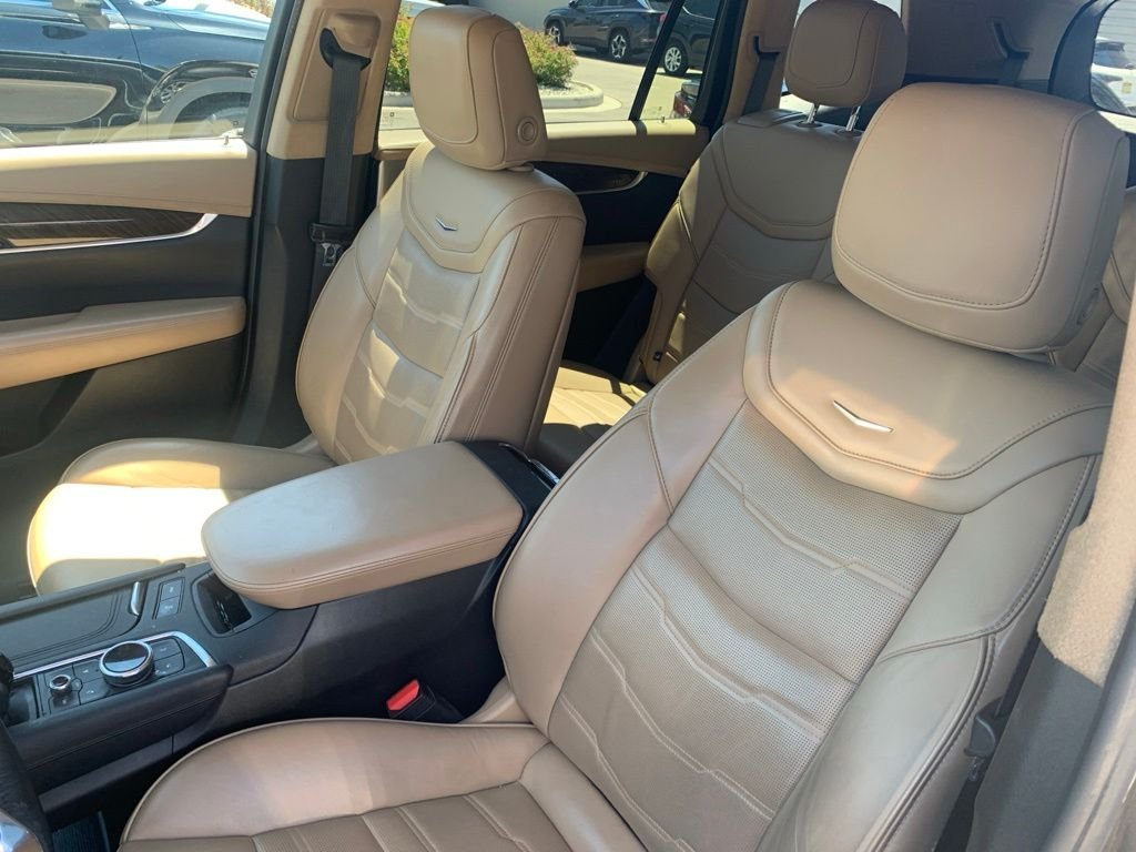 Used 2020 Brown Cadillac Premium Luxury image 9