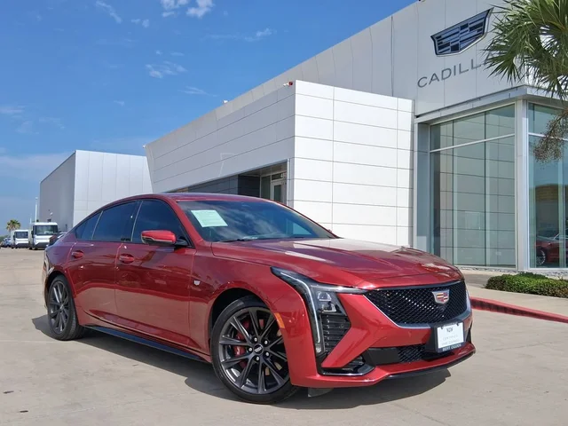 2025 Cadillac CT5 Sport