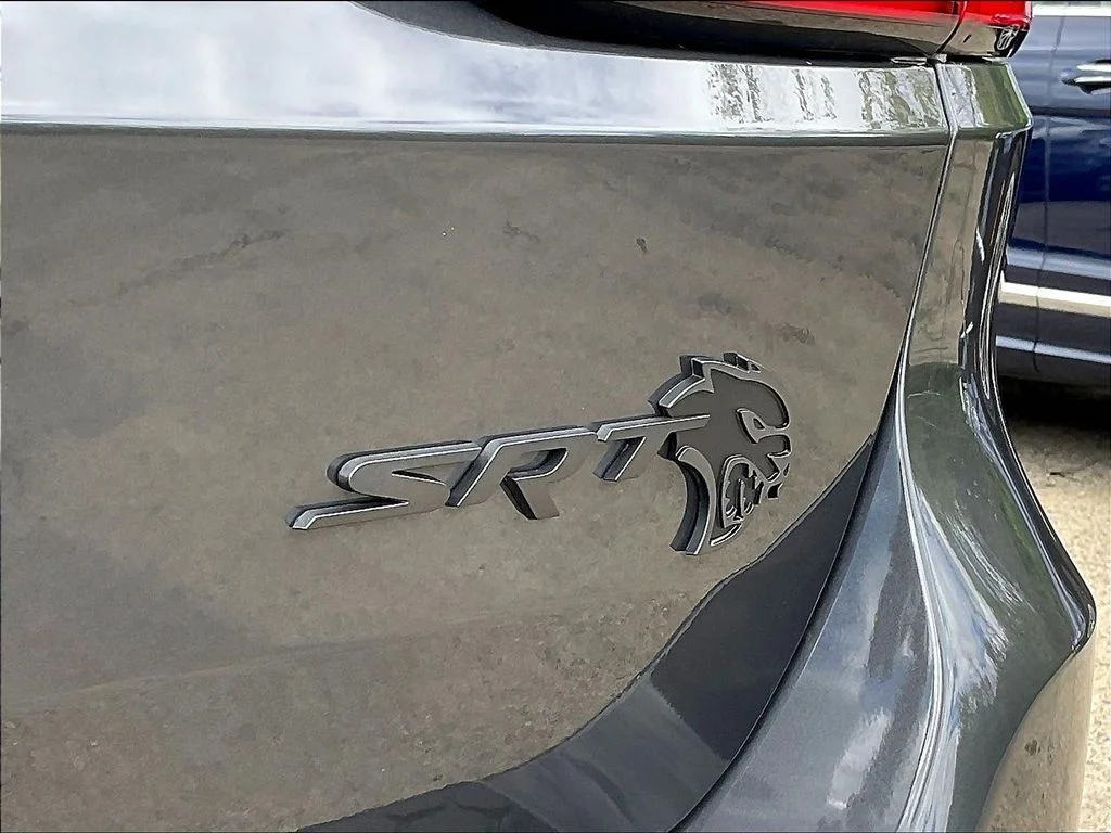 Used 2026 Vapor Gray Dodge SRT Hellcat image 24