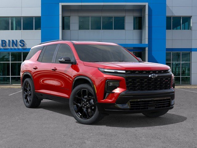 2026 Chevrolet Traverse RS - Photo 7