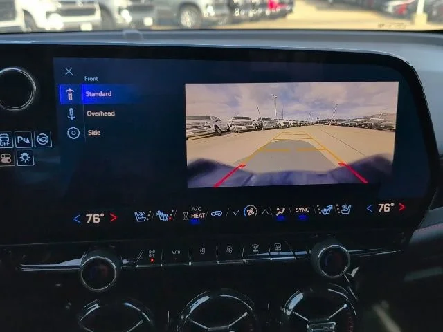 New 2025 Galaxy Gray Metallic Chevrolet RS image 25
