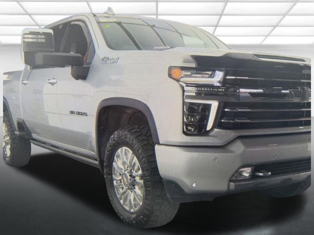 2021 Chevrolet Silverado HD High Country 4WD Crew Cab Standard Box's photo