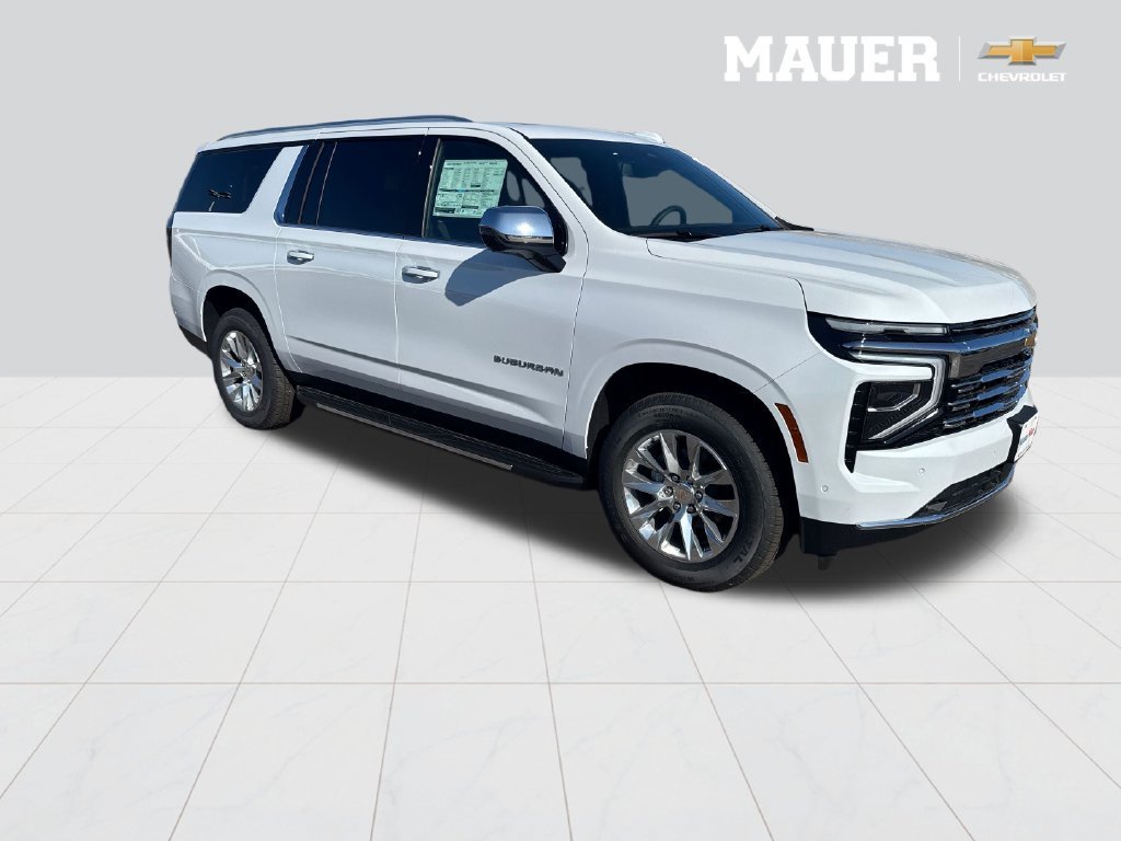2026 Chevrolet Suburban