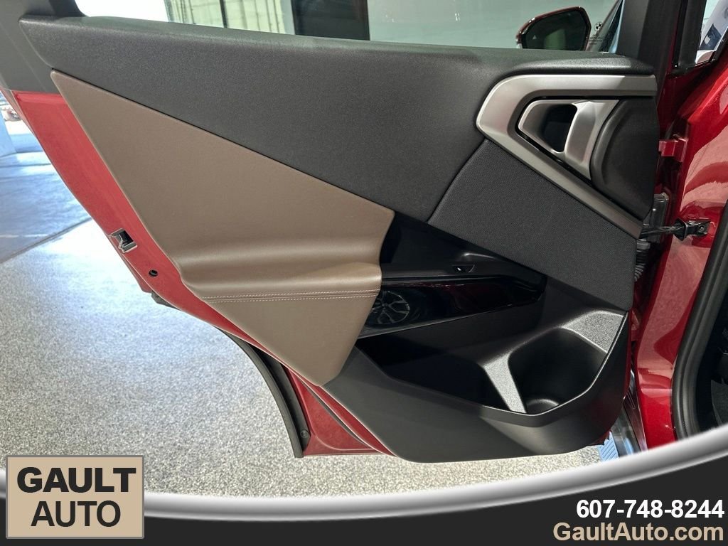 Used 2026 Red Metallic BMW 30 xDrive image 13