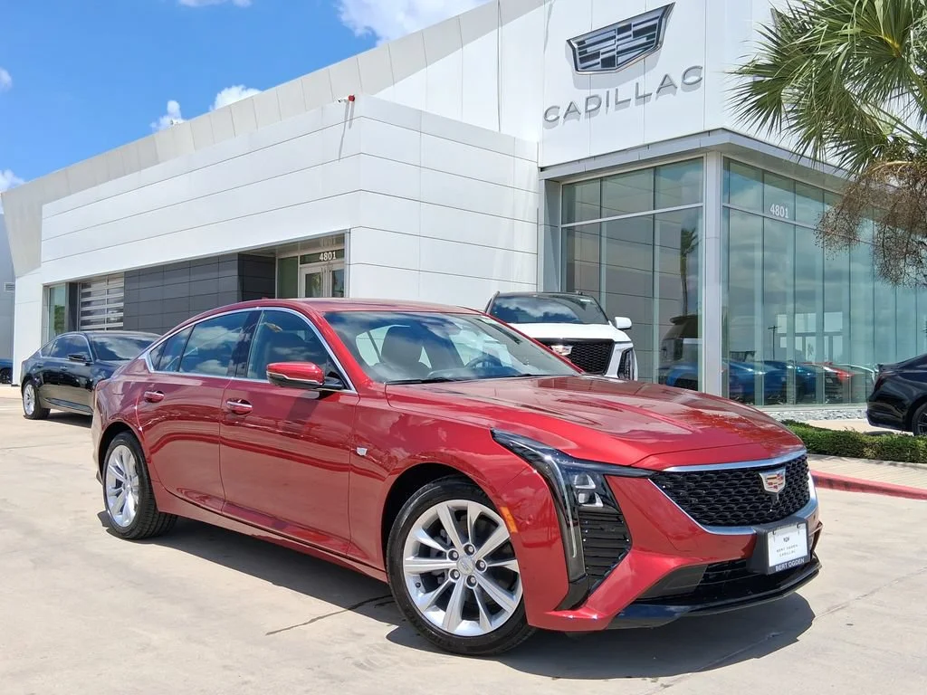 2026 Cadillac CT5 Premium Luxury