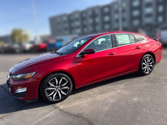 2022 Chevrolet Malibu