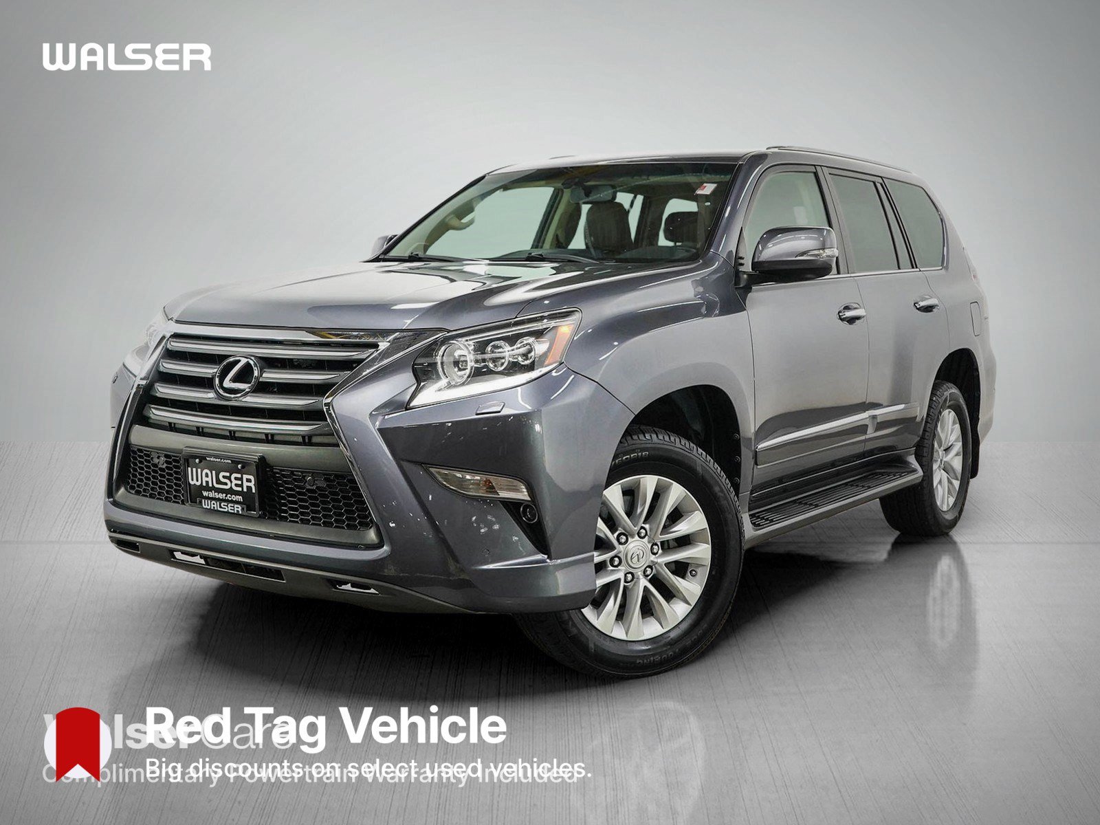 2018 Lexus GX