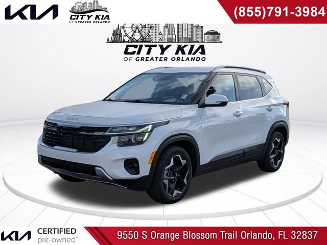 2024 Kia Seltos