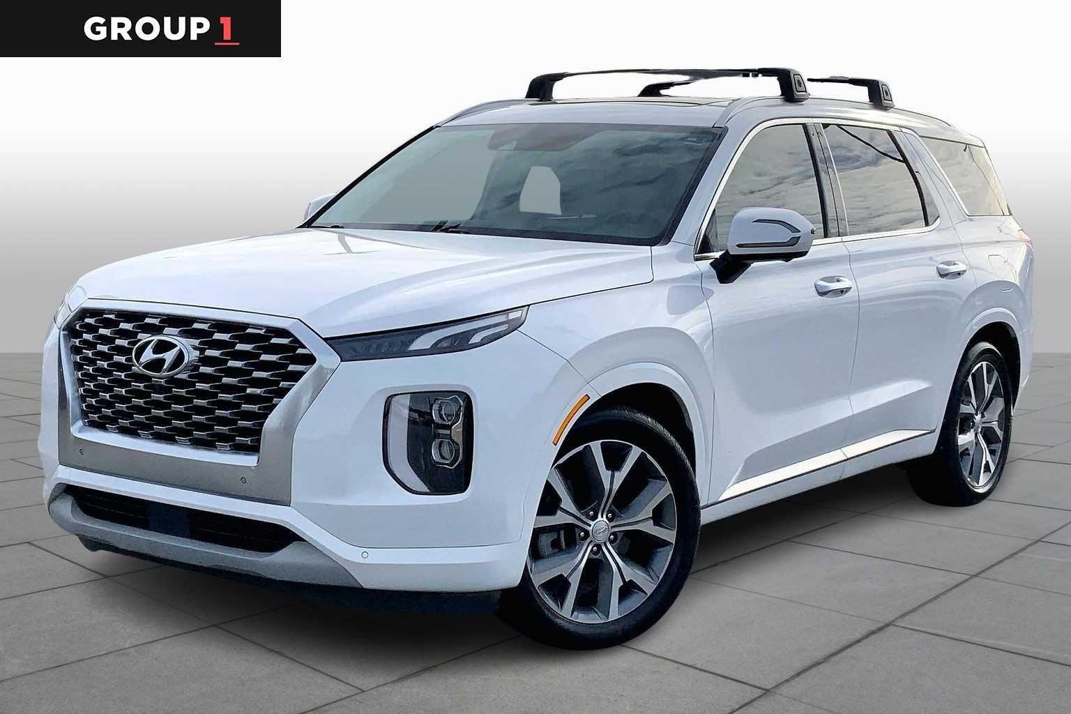 2021 Hyundai Palisade Limited FWD's photo