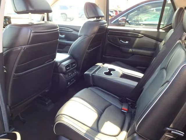 2024 Honda Pilot Elite - Photo 20