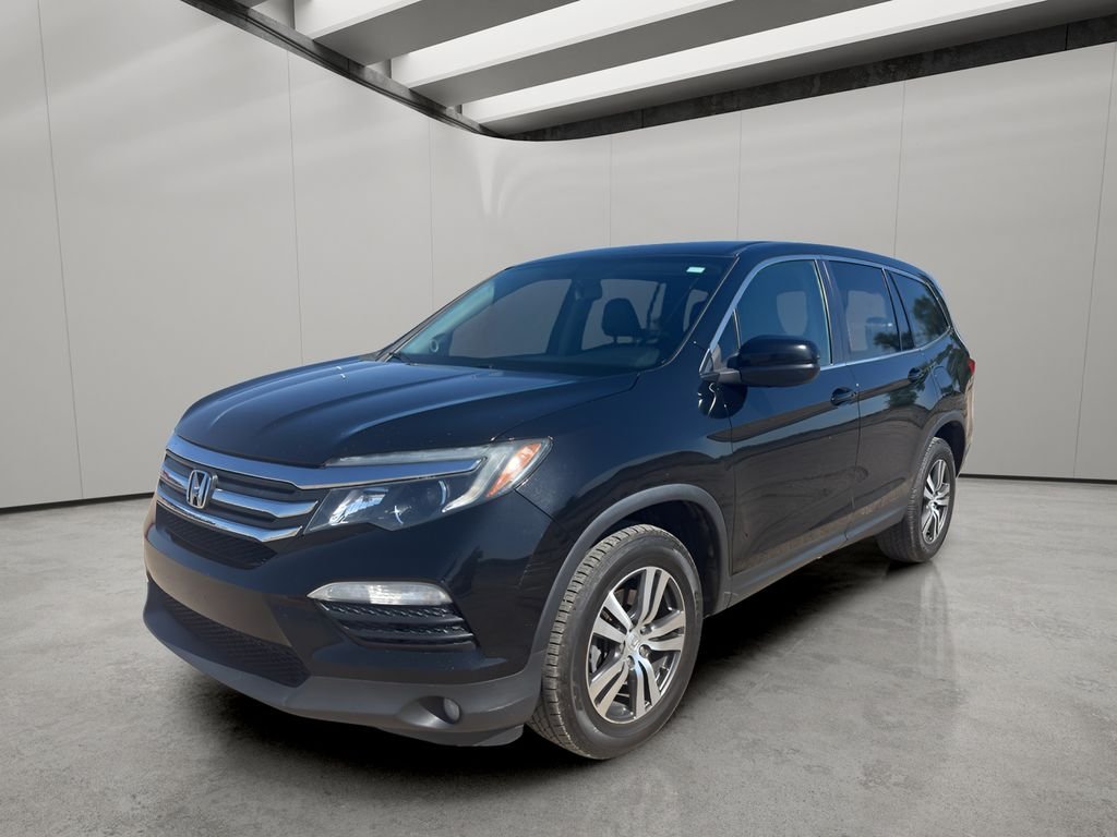 2017 Honda Pilot 4WD EX-L's photo