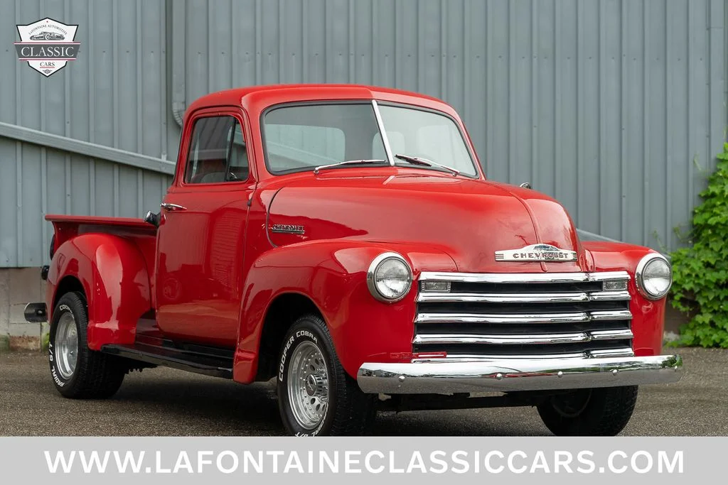 Used 1953 Red Chevrolet  image 1