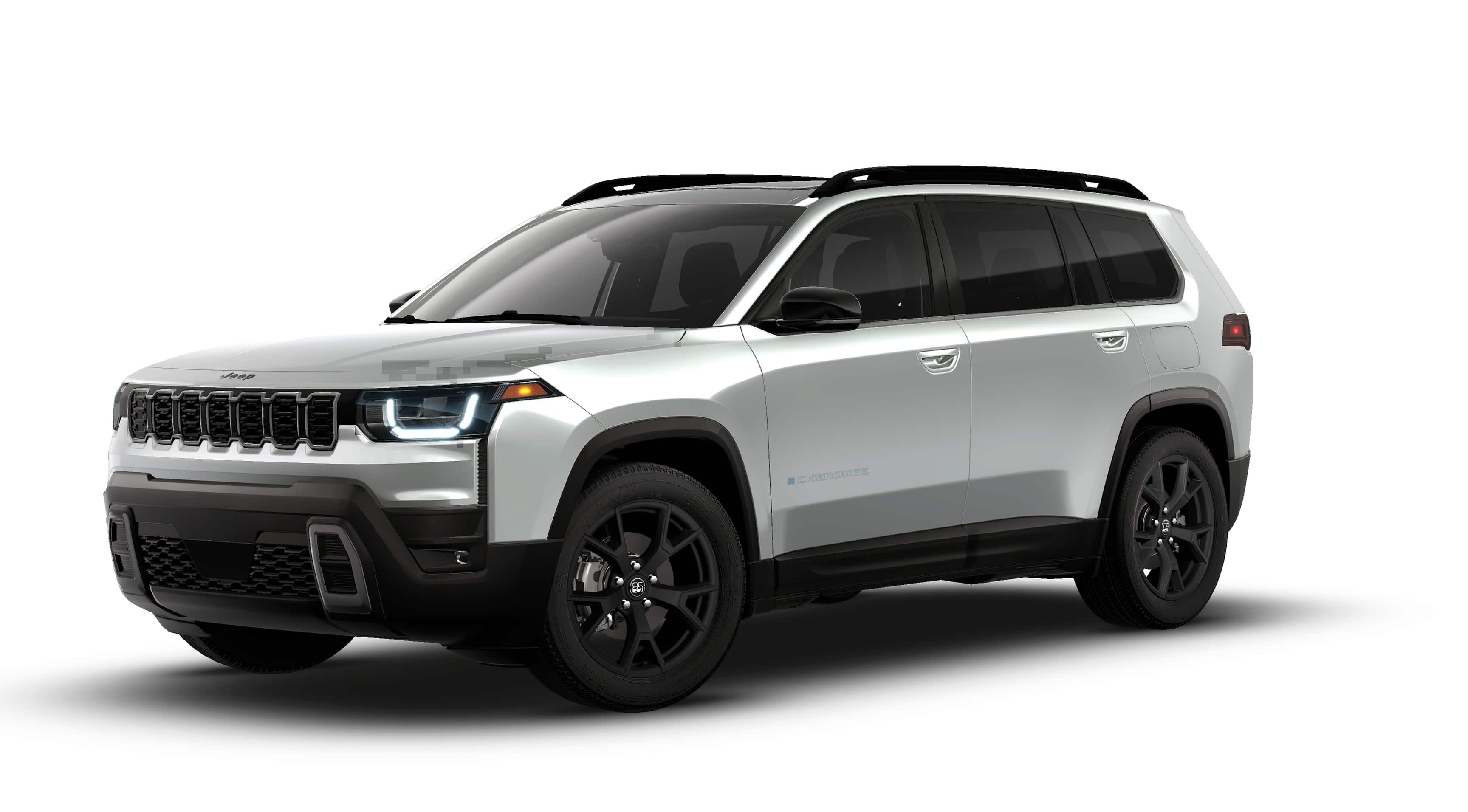 New 2026 Silver Zynith Clearcoat Jeep  image 1